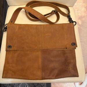 Love41 Nora Bag in Tobacco